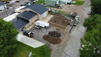 Concrete for Midsota Construction Services in Kerkhoven, MN