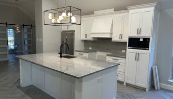 Bathroom Renovation for Energy Construction in Lewisville, TX