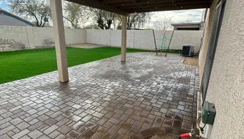 Pavers for G&C Landscaping LLC in Chandler, AZ