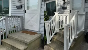 Kitchen Renovation for Mid Atlantic Home Improvements in Ocean City, MD