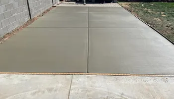 Concrete for Gaitan Custom Concrete LLC in Chandler, AZ