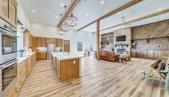 Kitchen Renovation for Cactus Creek Custom Builders in Poth, TX