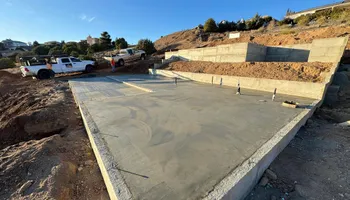 Foundations for OSC Contracting LLC in Prescott, AZ