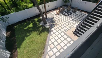 Landscape Design for Team Tolson Landscape in Tampa Bay, FL