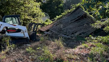 Trenching for JHC Excavation LLC in Hartwell, GA