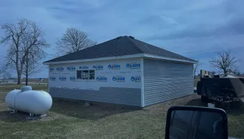 Bathroom Renovation for Kong Construction INC in Dwight, IL