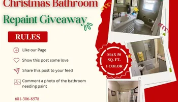 Interior Painting for Jeff Adkins Painting in Barboursville, WV