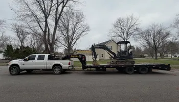 Land Clearing for G1 Excavation LLC in Titusville, NJ