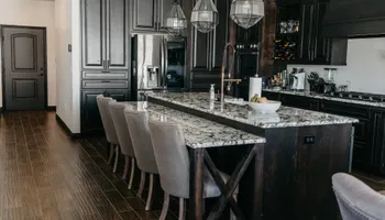 Custom Cabinet Design for Rob Terry Cabinets in Springville, UT