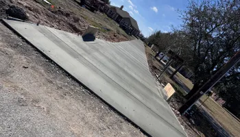 Land Clearing for NTX Outdoors Concrete and Excavation LLC in Venus, TX