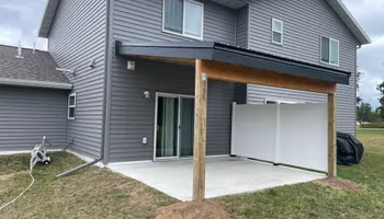 Snow Plowing for BRO Property Services in Bemidji, MN