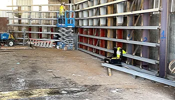 General Equipment Repair for Wright's Fabrication in Huntsville, AR