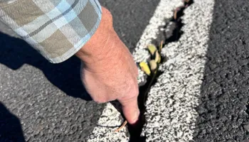 Parking Lot Sealcoating for Pacific Sealcoating in Bend, OR