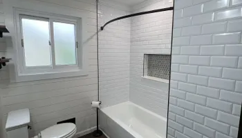 Bathroom Renovation for Tucker Home Solutions in Sterling Heights, MI
