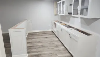 Interior Painting for A&D Reliable Construction in Independence, MO
