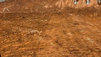 Land Clearing for Gibson Grade Works in Towns County, GA