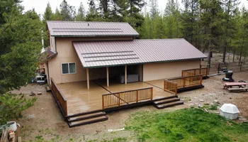 Deck & Patio Installation for The Dec-King in La Pine, OR