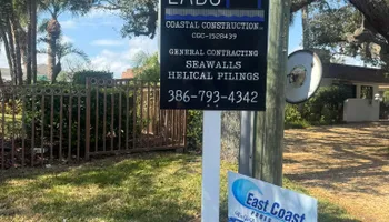 New Commercial Buildings / Commercial Renovations for Lad’s Coastal Construction in Flagler Beach, FL