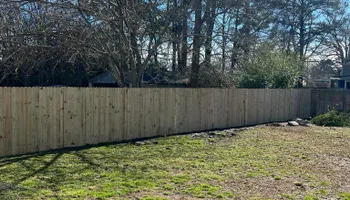 Fence Installation for TG Fencing LLC in Farmville, NC