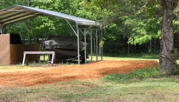 Land Clearing for H&H Dirt Work in Corinth, MS