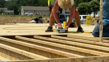 Custom Home Building for LegaSea Construction in Kilmarnock, VA