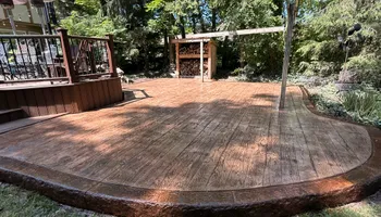 Broom Finish Driveways for Crown Cement in Lincoln Park, MI