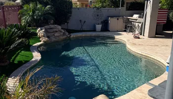 Equipment Installation for Trublu Pool and Spa in Queen Creek, AZ