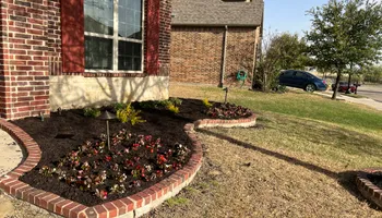 Weed Control & Fertilization for Landscape Legends in Roanoke, TX