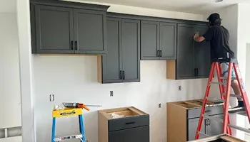 Kitchen Renovation for Big Picture Construction & Design in Eldridge, IA