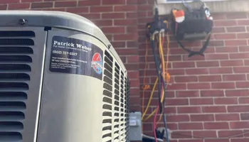 Installation of HVAC Systems for Pat Weber Company in Louisville, KY