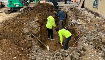 Site Excavation for Grit and Gravel in Lafayette, TN