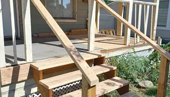 Deck & Patio Installation for Triple Nickel Construction in Walla Walla, WA