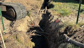 Well Servicing for Mike Wilcoxson Excavating & Well Drilling in Pierceton,  IN