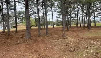 Demolition for Simmons land works in Sardis,, TN