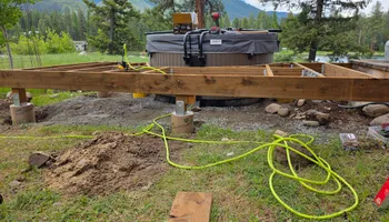 Carpentry for Cabinet Mountain Carpentry in Sanders County, MT