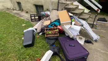 Junk Removal for Neisser Construction in Philadelphia, PA