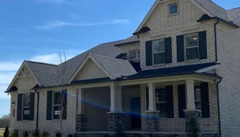 Custom Home Design for Liberty Builders in Gallatin, TN