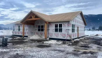 Custom Home Construction for Dennison Construction in Columbia Falls, MT