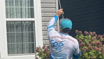Residential Window Cleaning for See2it Clean in St Louis, MO