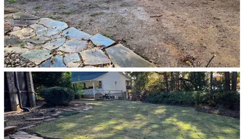 Erosion Control for Elite Landscaping LLC in Anderson, SC