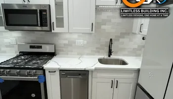 Full Home Remodeling for Limitless Building Inc. in Queens, NY