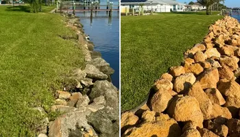 New Commercial Buildings / Commercial Renovations for Lad’s Coastal Construction in Flagler Beach, FL