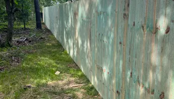 Fence Installation for Quality Fencing & Masonry in Gravette , AR