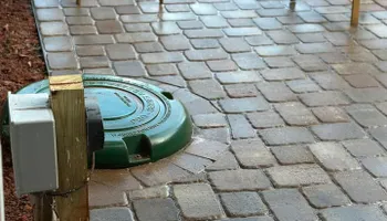 Patio Design & Construction for J’s Developers LLC Welding and Landscaping in Charlotte, NC