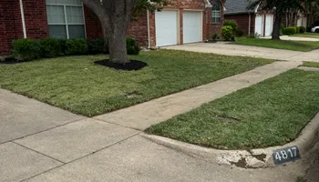 Lawn Maintenance for Stonewood Outdoor Services in Arlington, Texas