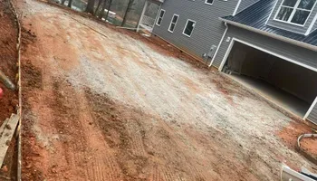 Driveway Installations for JIF Concrete Services in Greenville, SC