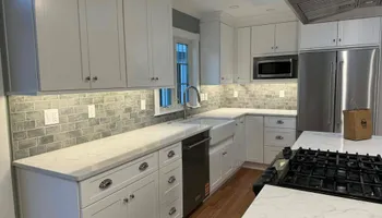 Bathroom Renovation for Townsend Construction in Litchfield, CT