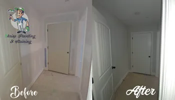 Interior Painting for Chrisp Painting & Staining in Clarksville, TN