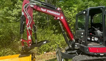 Land Clearing for Untamed Services in Shawboro, NC