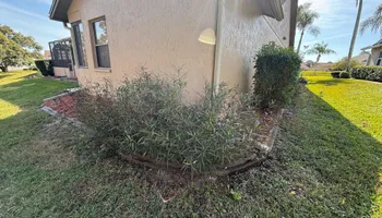 Fall Clean Up for Kramer & Son’s Property Maintenance in Hudson, FL